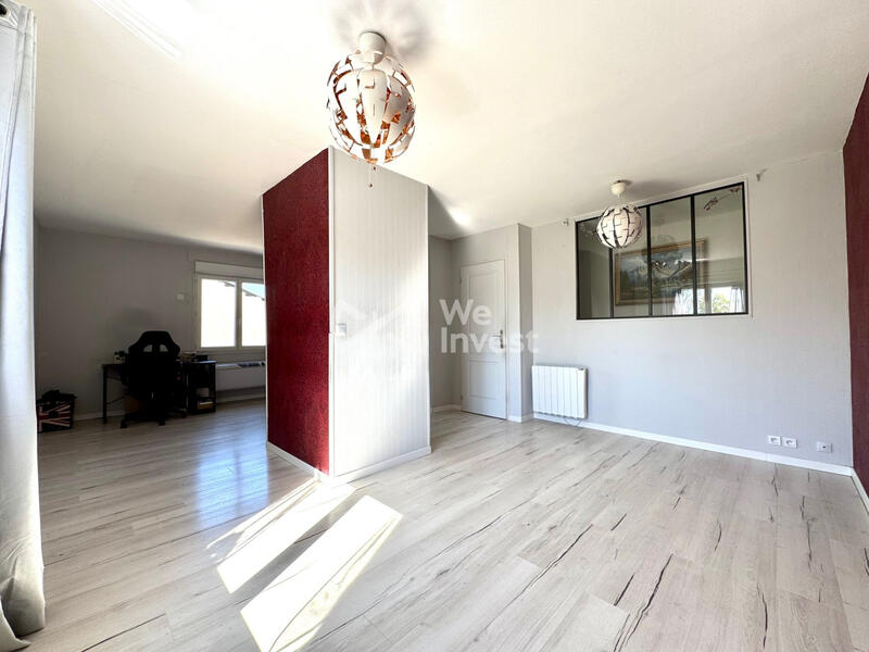 Maison - 114 m² - 4 pièces