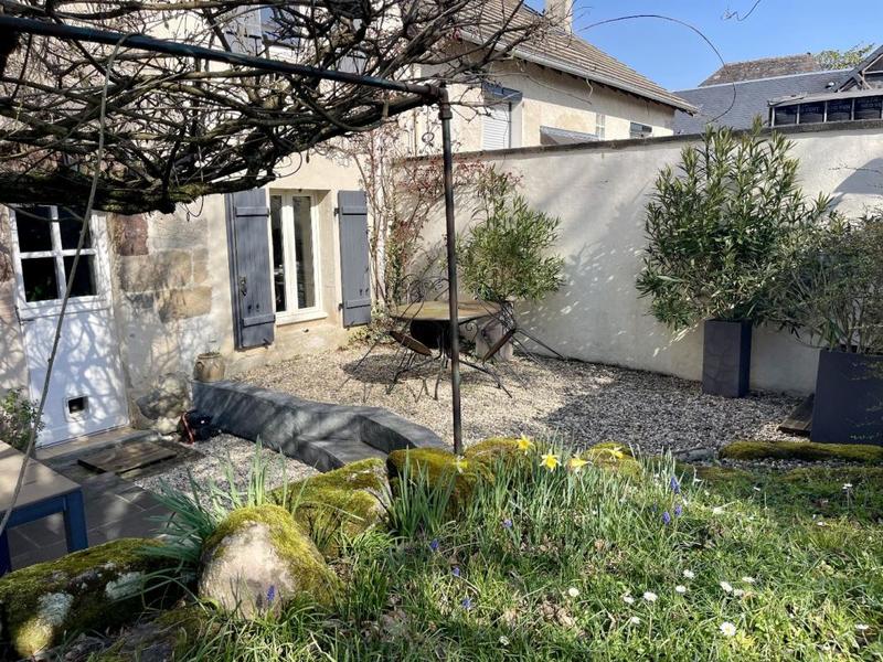 Maison de village - 136 m² - 5 pièces