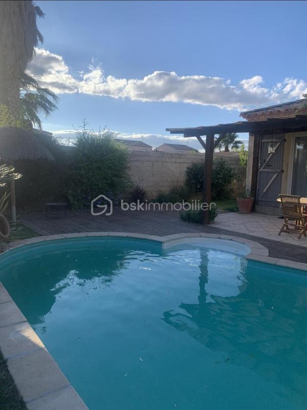 Villa - 98 m² - 5 pièces