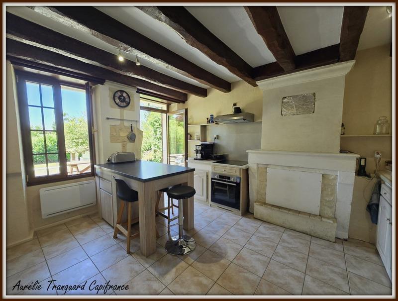 Propriété - 128 m² - 7 pièces