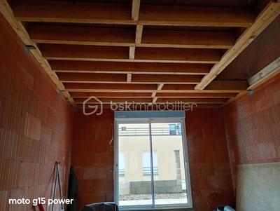 Maison - 80 m² - 4 pièces