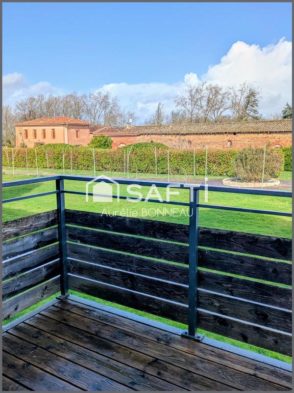 Appartement - 45 m² - 2 pièces