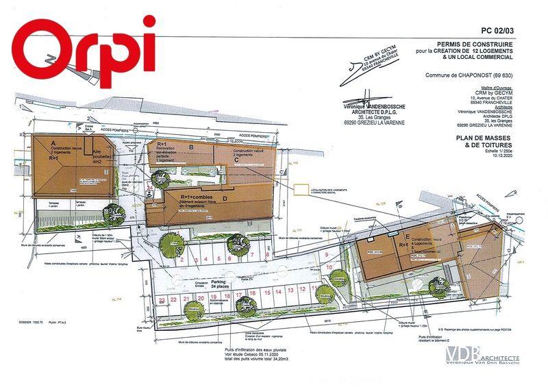 Appartement - 67 m² - 2 pièces