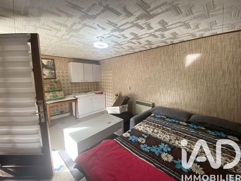 Maison - 85 m² - 3 pièces