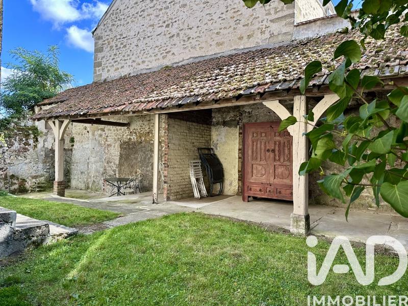 Maison - 162 m² - 6 pièces