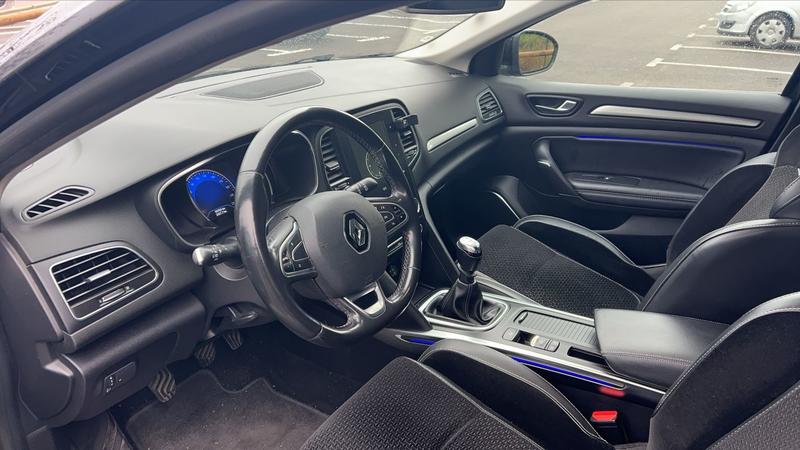 Renault Mégane IV 1.5 dCi 115 2wd Intens