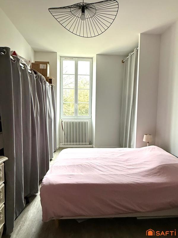 Maison - 197 m² - 7 pièces