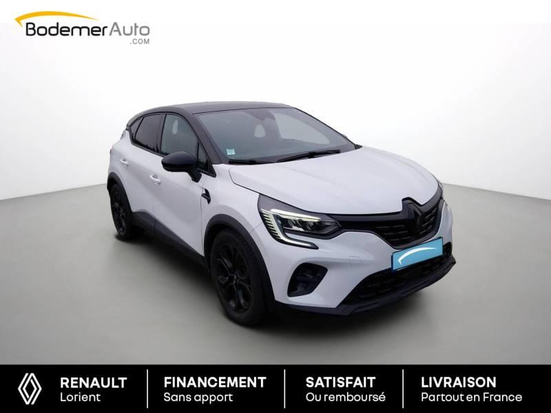 Renault Captur E-Tech 145 Sl Rive Gauche