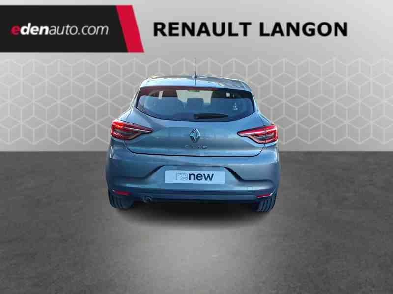 Renault Clio TCe 90 Equilibre