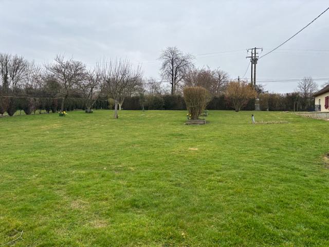 Maison de campagne - 100 m² - 5 pièces