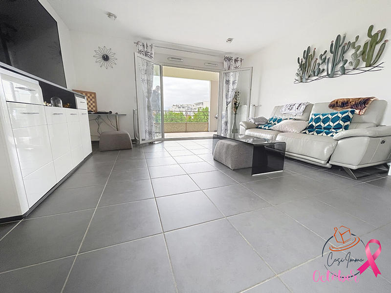 Appartement - 74 m² - 3 pièces