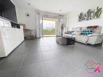 Appartement - 74 m² - 3 pièces