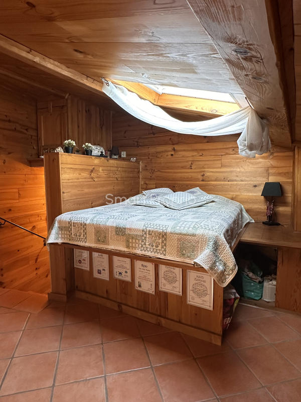 Maison de village - 103 m² - 5 pièces