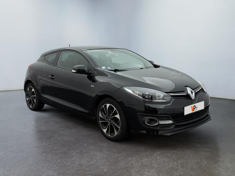 Renault Mégane Coupé III Tce 130 Bose Edc