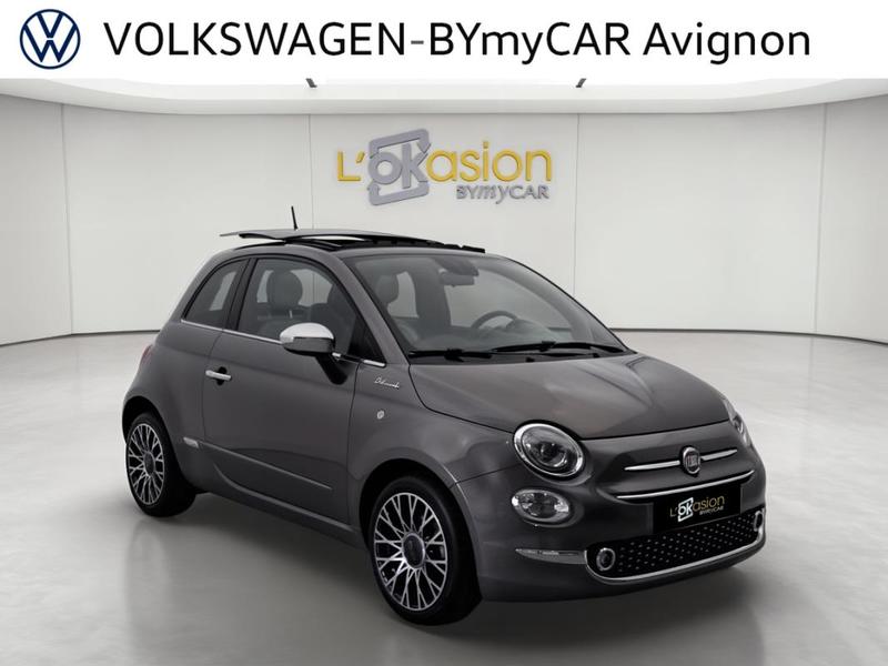 Fiat 500 Serie 9 Euro 6d-Full 1.0 70 ch Hybride Bsg s/S Dolcevita Plus