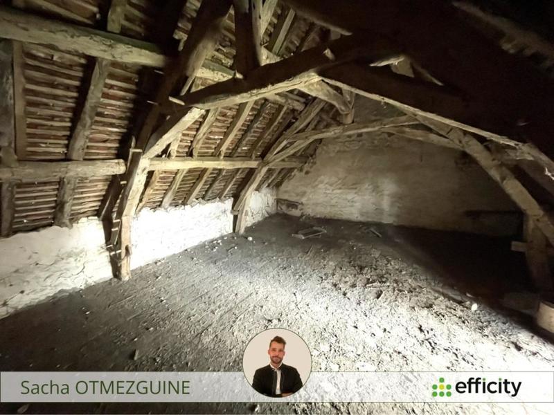 Maison - 58 m² - 2 pièces