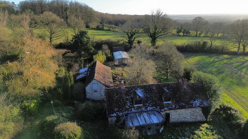 Longère - 124 m² - 7 pièces