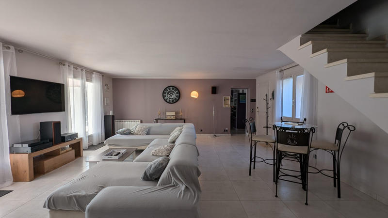 Villa - 182 m² - 7 pièces