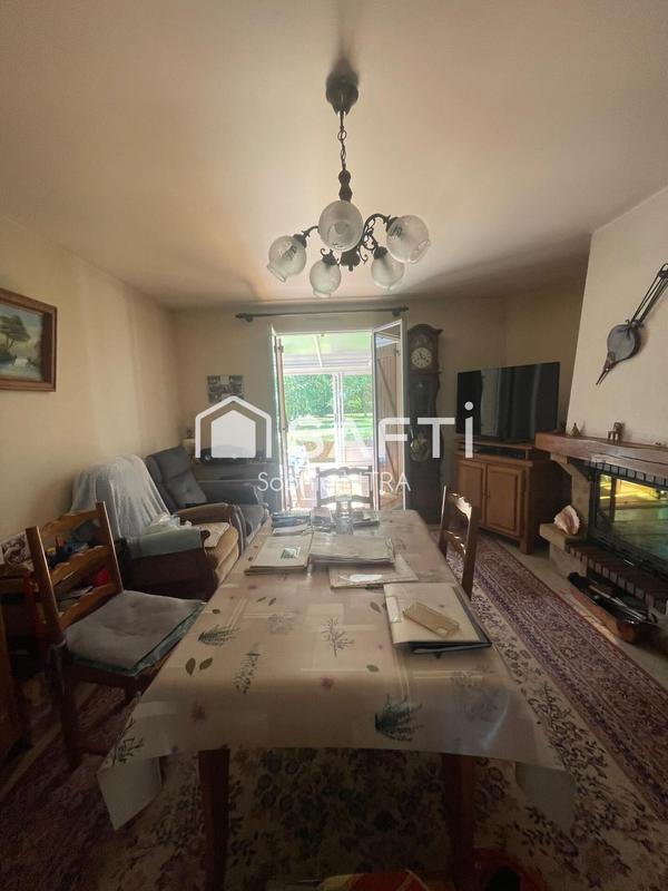 Maison - 114 m² - 5 pièces