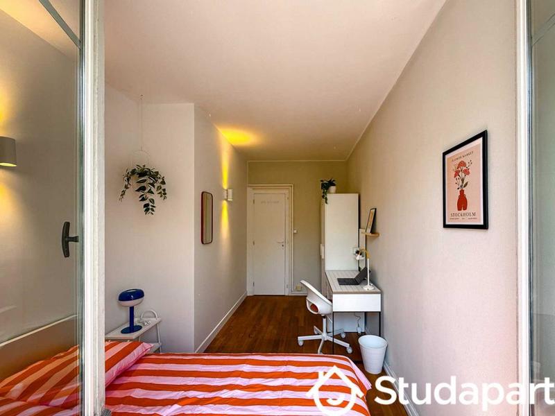 Appartement - 85 m² - 1 pièce