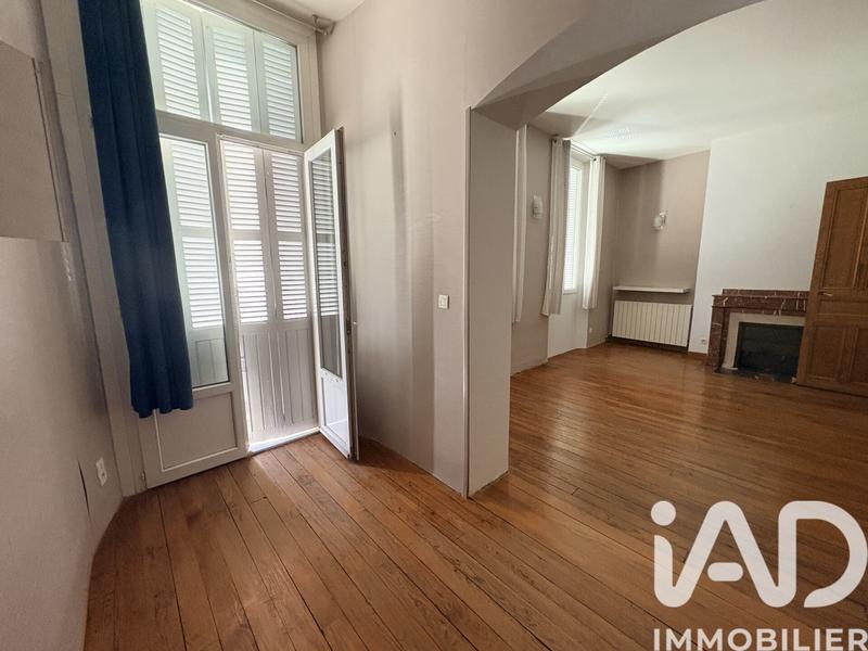 Appartement - 126 m² - 4 pièces