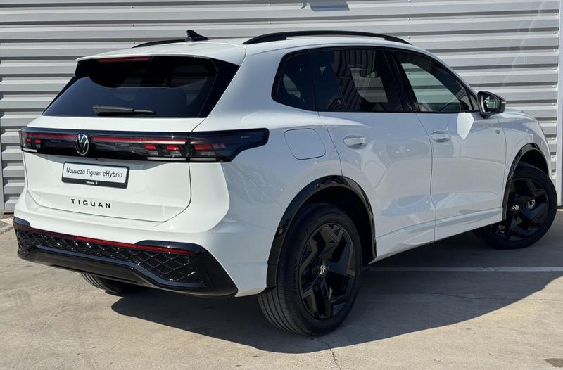 Volkswagen Tiguan 1.5 eHybrid 204ch Dsg6 R-Line Edition