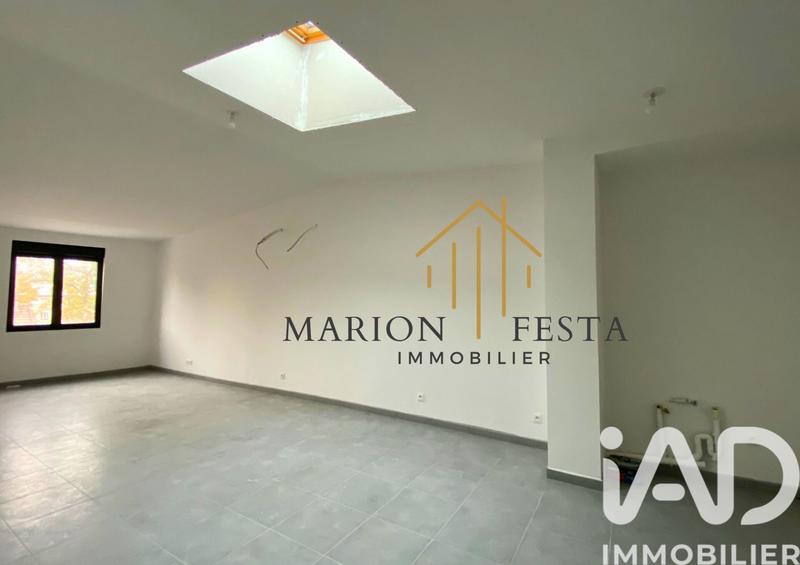 Appartement - 92 m² - 3 pièces