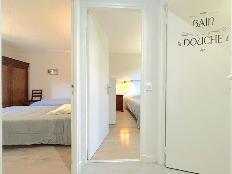 Maison - 92 m² - 5 pièces