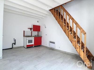 Maison - 28 m² - 2 pièces