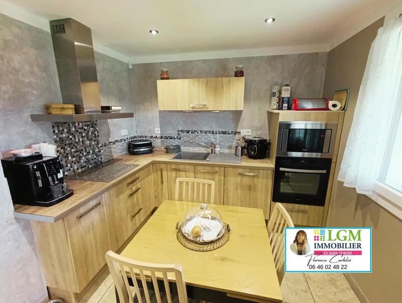 Maison - 80 m² - 4 pièces