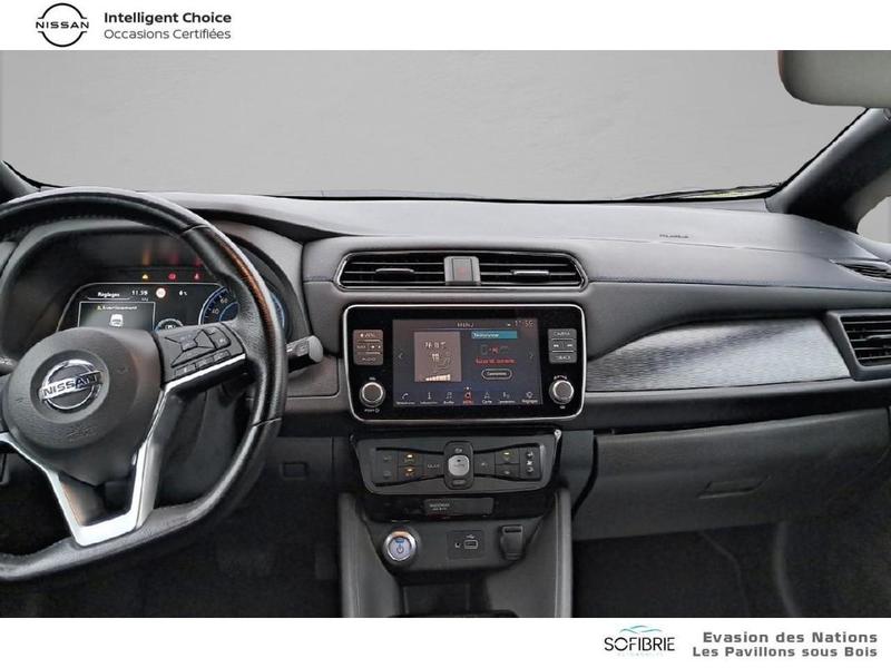 Nissan Leaf II Electrique 40kWh Acenta