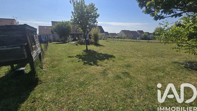 Maison - 103 m² - 5 pièces