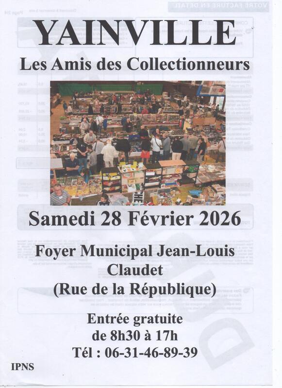 Salon toutes collections et artisanats