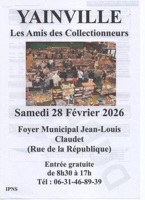 Salon toutes collections et artisanats