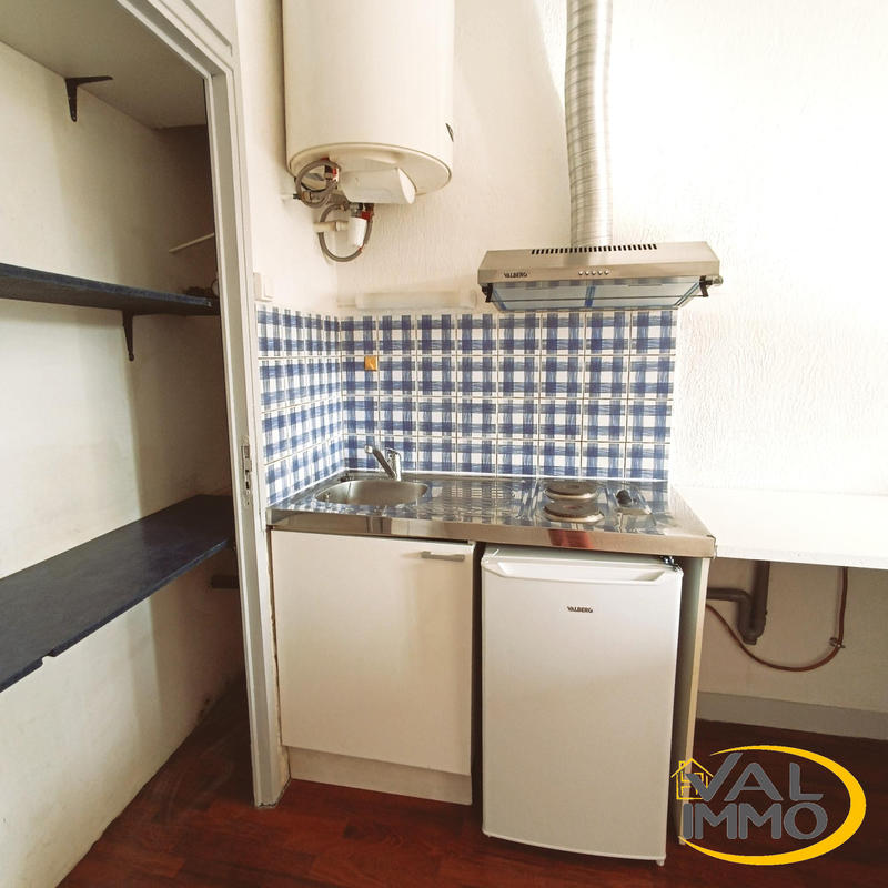 Appartement - 28 m² - 2 pièces