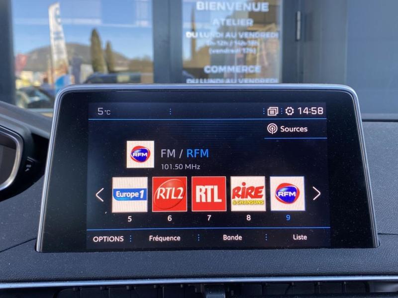 Peugeot 3008 II 2.0 Bluehdi 150 s&amp;S Gt Line