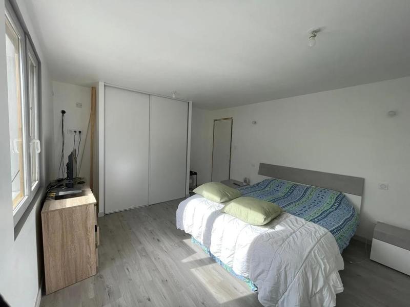 Maison - 105 m² - 6 pièces