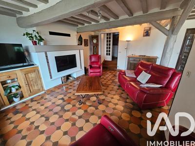 Maison - 195 m² - 7 pièces