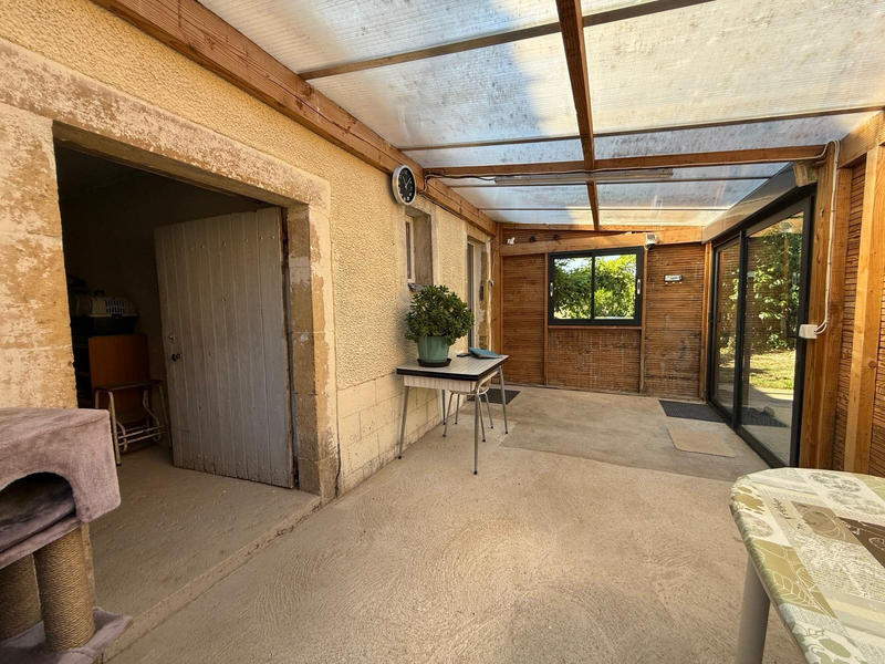 Maison - 50 m² - 2 pièces