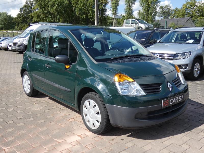 Renault Modus 1.6 88cv Authentique