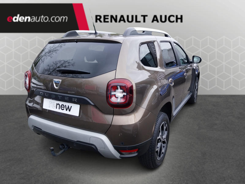 Dacia Duster TCe 150 Fap 4x2 Prestige