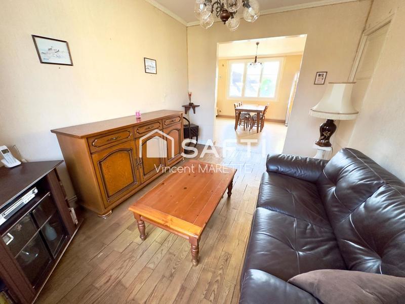 Appartement - 59 m² - 3 pièces