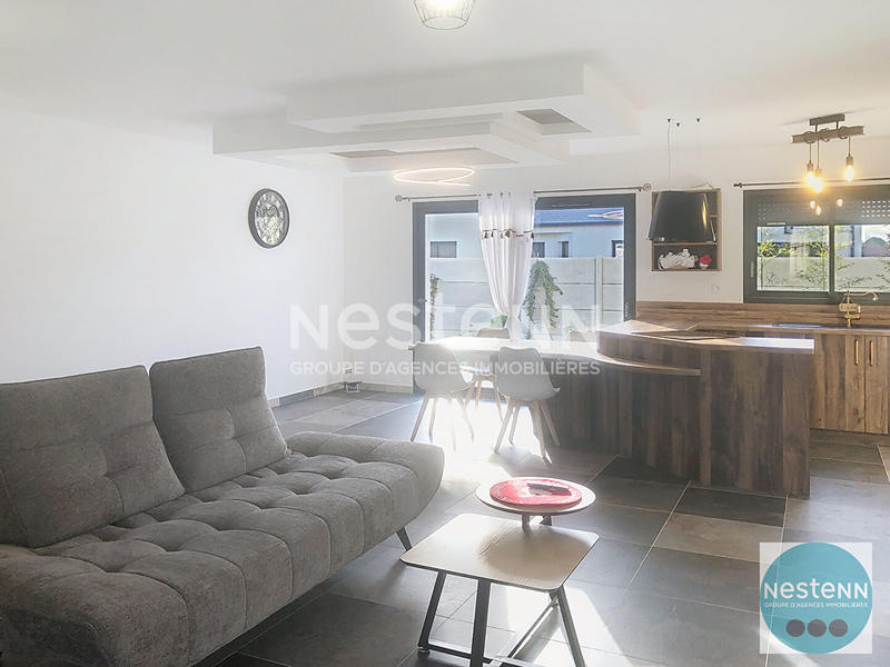 Maison - 103 m² - 4 pièces