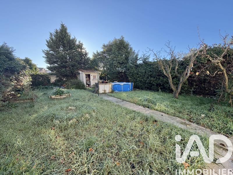 Maison - 160 m² - 5 pièces