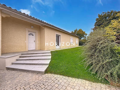 Maison - 150 m² - 6 pièces