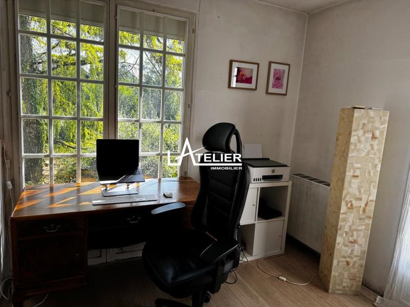 Maison - 96 m² - 4 pièces