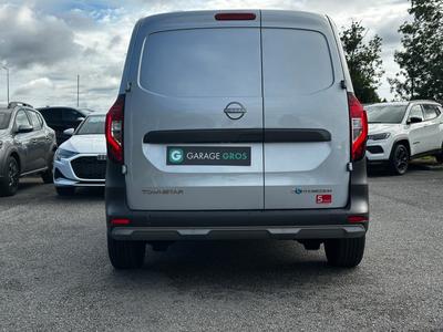 Nissan Townstar Fourgon Electrique Ev L1 45kwh Chargeur 22kw Gsr2b Acenta