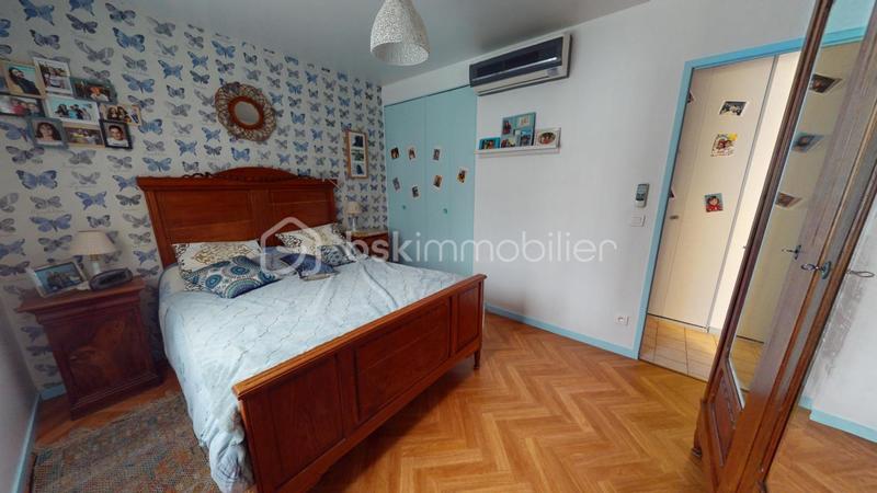 Pavillon - 70 m² - 3 pièces