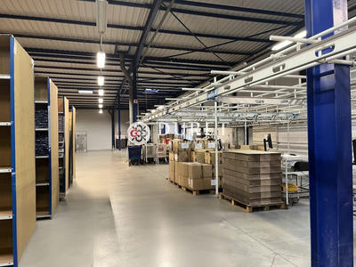 Local d'activités - 4 758 m²