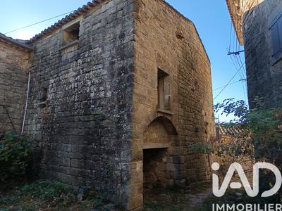 Maison de village - 57 m² - 3 pièces